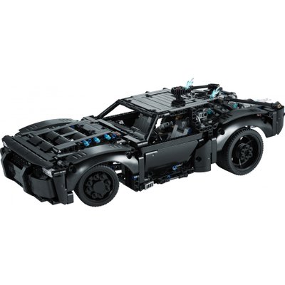 Блоковий конструктор LEGO Technic Бетмен: Бетмобіль (42127) 5.1.1.0624 фото