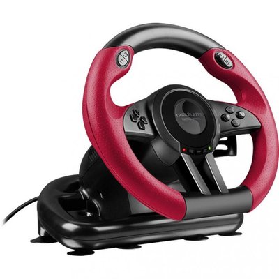 Кермо Speed-Link Trailblazer Racing Wheel for PS4/Xbox One/PS3/PC (SL-450500-BK) 8.5.2.00127 фото