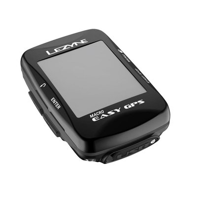 Велокомп'ютер бездротовий Lezyne Macro Easy GPS(4712806 003029) 11.3.00077 фото