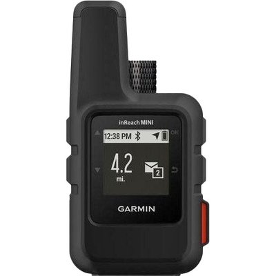 GPS-навігатор багатоцільовий Garmin InReach mini Black (010-01879-01) 1.3.6.0091 фото