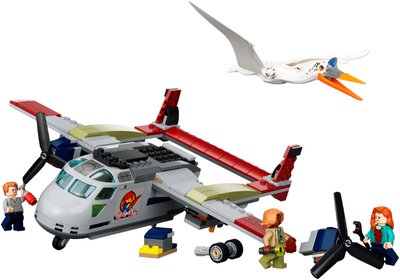 Конструктор Lego Quetzalcoatlus Plane Ambush 76947 mn.10.26.55856 фото
