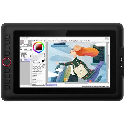Монітор-планшет XP-Pen Artist 12 Pro 8.7.3.00029 фото