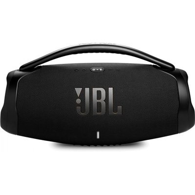Портативна колонка JBL Boombox 3 Wi-Fi Black (JBLBB3WIFIBLKEP) 13.1.1.0081 фото