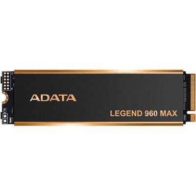 SSD накопичувач ADATA LEGEND 960 MAX 2 TB (ALEG-960M-2TCS) 8.3.2.00082 фото