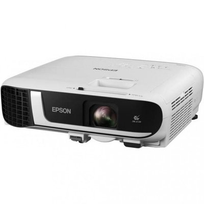 Мультимедійний проектор Epson EB-FH52 (V11H978040) 3.3.00116 фото