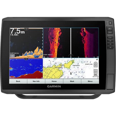 Картплоттер (GPS)-ехолот Garmin EchoMap Ultra 122sv (010-02113-00) 12.5.00086 фото