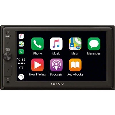 AV-система Sony XAV-AX1000 1.3.4.0143 фото