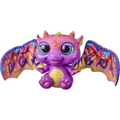 Інтерактивна іграшка Hasbro Furreal Moodwings Малыш Дракон (F0633) 5.1.4.0015 фото