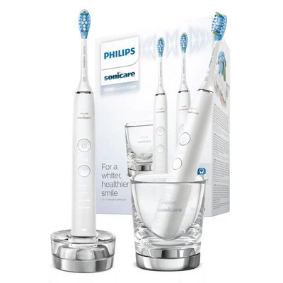 Електрична зубна щітка Philips Sonicare DiamondClean 9000 HX9914/55 2.3.5.0116 фото