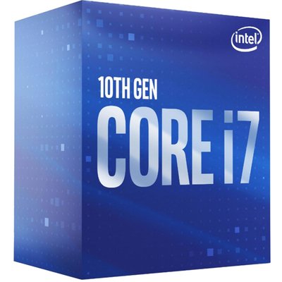 Процесор Intel Core i7-10700F (BX8070110700F) 8.3.5.00040 фото