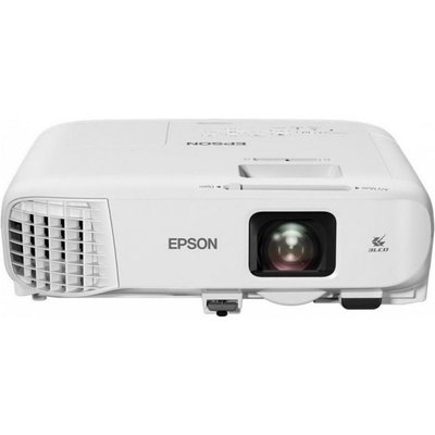 Мультимедійний проектор Epson EB-992F (V11H988040) 3.3.00132 фото