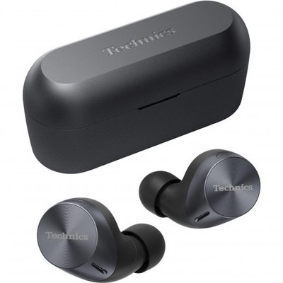 Навушники TWS Technics EAH-AZ60 Black (EAH-AZ60-K) 8.9.00111 фото