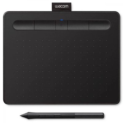 Графічний планшет Wacom Intuos S Bluetooth Manga (CTL-4100WLK-M, CTL-4100WLK-M2) 8.7.3.00079 фото