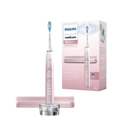 Електрична зубна щітка Philips Sonicare DiamondClean 9000 HX9911/84 2.3.5.0140 фото