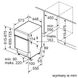 Вбудована посудомийна машина Siemens SR 53ES24 KE n.2.1.29.18 фото 5