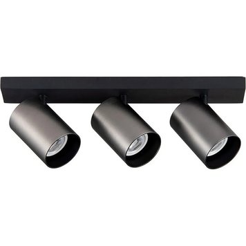 Розумний світильник Yeelight Xiaomi Triple Spotlight C2201 Black (YLDDL-0085-B) ht.3.1.6.5 фото