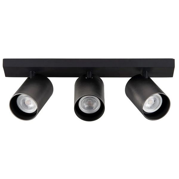 Розумний світильник Yeelight Xiaomi Triple Spotlight C2201 Black (YLDDL-0085-B) ht.3.1.6.5 фото