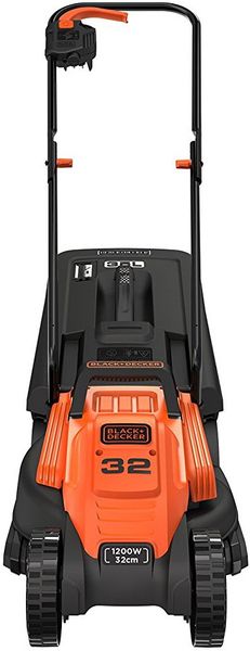 Газонокосарка електрична (мережева) Black+Decker BEMW451 mx.4.11.115 фото