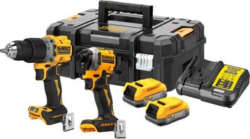 Набір електроінструменту DeWALT DCK2050E2T n.7.21.1 фото