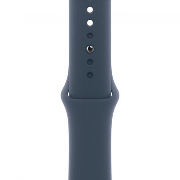 ремінець Apple Storm Blue Sport Band M/L для Watch 38/40/41mm (MT2X3) ht.8.11.1.2 фото