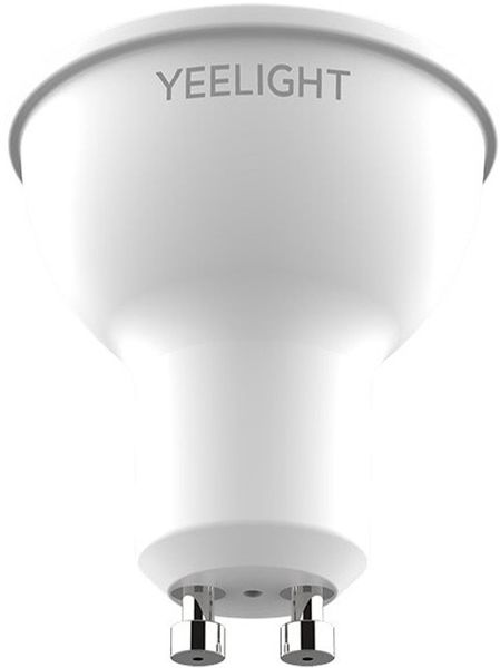 Світлодіодна лампа LED Yeelight GU10 Smart Bulb W1 Dimmable White 4-pack (YLDP004) n.3.1.21.7 фото