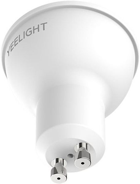 Світлодіодна лампа LED Yeelight GU10 Smart Bulb W1 Dimmable White 4-pack (YLDP004) n.3.1.21.7 фото