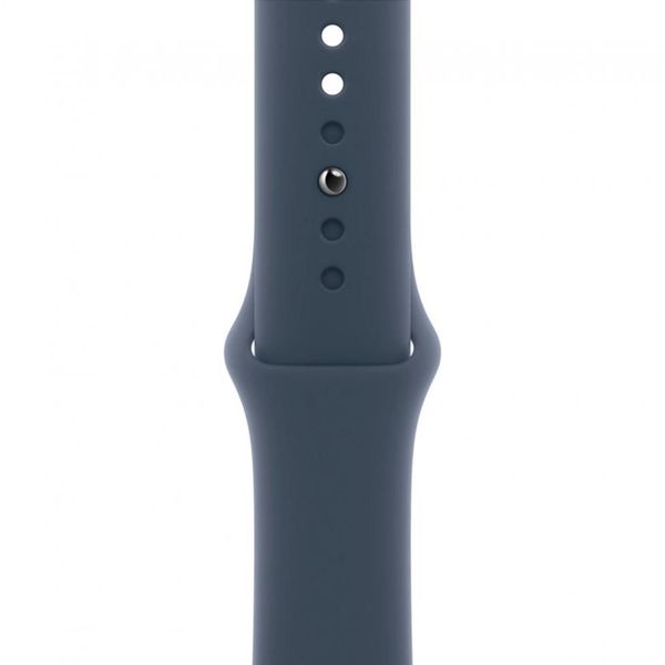 ремінець Apple Storm Blue Sport Band M/L для Watch 38/40/41mm (MT2X3) ht.8.11.1.2 фото