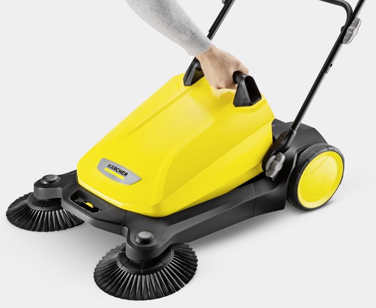 Підмітальна машина Karcher S 4 Twin (1.766-365.0) n.3.23.15 фото