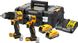 Набір електроінструменту DeWALT DCK2050E2T n.7.21.1 фото 1