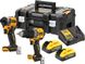 Набір електроінструменту DeWALT DCK2050E2T n.7.21.1 фото 2