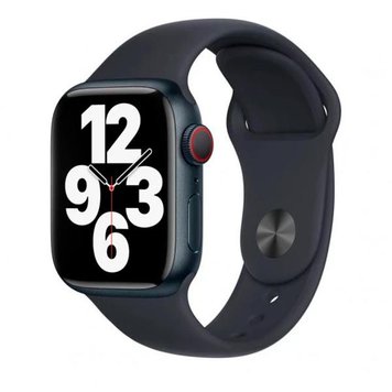 ремінець Apple Ремінець Sport Band для Watch 45mm M/L Midnight (MT3F3) ht.8.11.1.9 фото