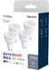 Світлодіодна лампа LED Yeelight GU10 Smart Bulb W1 Multicolor 4-pack (YLDP004-A) n.3.1.21.8 фото 5