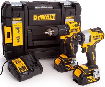 Набір електроінструменту DeWALT DCK2062D2T n.7.21.2 фото