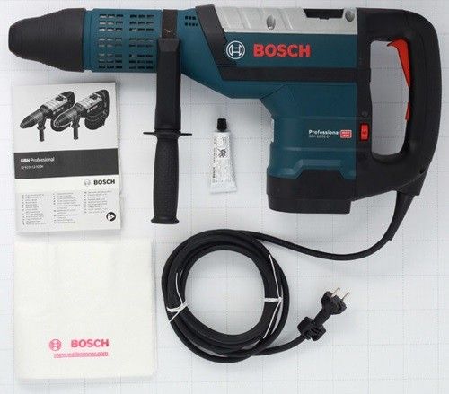 Перфоратор Bosch GBH 12-52 D (0611266100) mx.7.2.2.27 фото