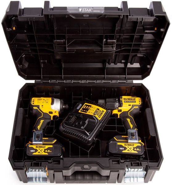 Набір електроінструменту DeWALT DCK2062D2T n.7.21.2 фото