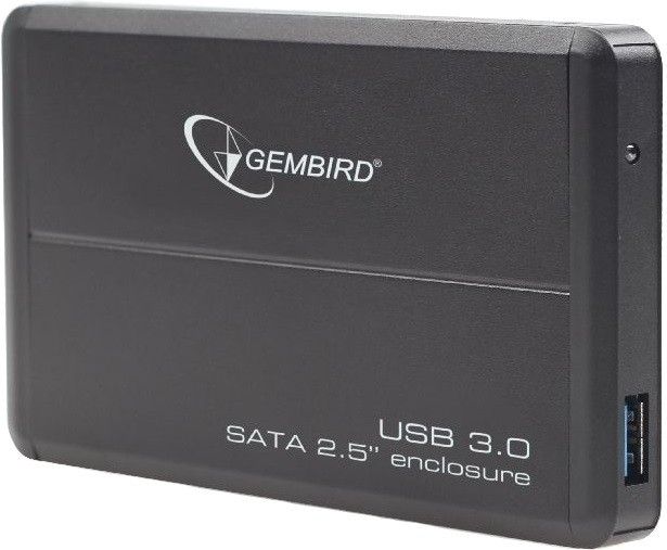 Кишеня для накопичувача Gembird EE2-U3S-2 el.8.3.4.1 фото