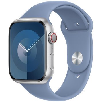 ремінець Apple Winter Blue Sport Band S/M для Watch 42/44/45/49mm (MT413) ht.8.11.1.6 фото