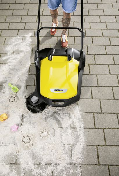 Підмітальна машина Karcher S 6 Twin (1.766-420.0) n.3.23.19 фото