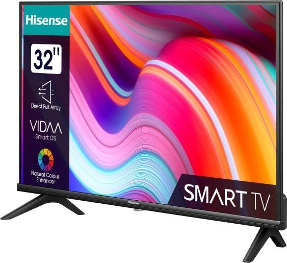 Телевізор Hisense 32A4K 32 " n.13.3.4.1 фото