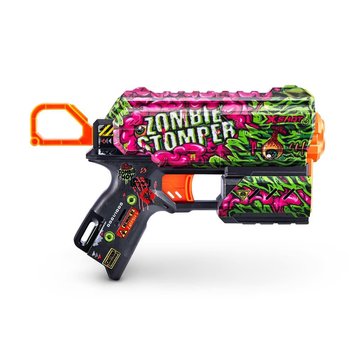 Іграшкова зброя Zuru X-Shot Skins Flux Zombie Stomper (36516A) ht.5.1.15.10 фото