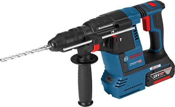 Перфоратор Bosch GBH 18V-26 F (061191000G) mx.7.2.2.33 фото