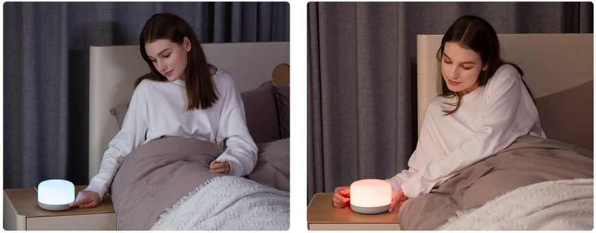 Розумний світильник Yeelight Xiaomi LED Bedside Lamp D2 YLCT01YL (YLCT012GL / YLCT0101CN) n.3.1.22.3 фото