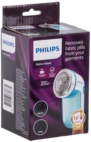 Машинка для видалення катишків Philips GC026/80 n.2.3.23.1 фото