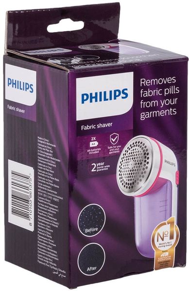 Машинка для видалення катишків Philips GC026/80 n.2.3.23.1 фото