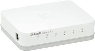 Комутатор некерований D-Link GO-SW-5G/E 8.4.5.00044 фото