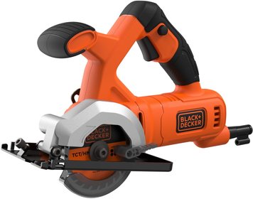 Циркулярна пила Black&Decker BES510 mx.7.1.10.208 фото