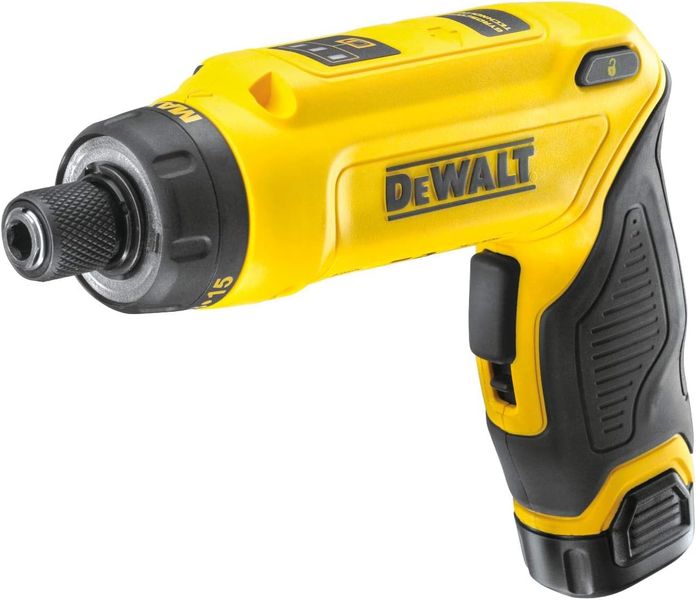 Набір електроінструменту DeWALT DCK865P4T n.7.21.8 фото