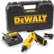 Набір електроінструменту DeWALT DCK865P4T n.7.21.8 фото 1