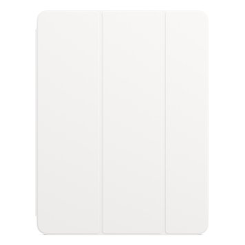 Обкладинка-підставка для планшета Apple Smart Folio for iPad Pro 12.9" 5th gen. - White (MJMH3) n.8.10.1.23.1 фото