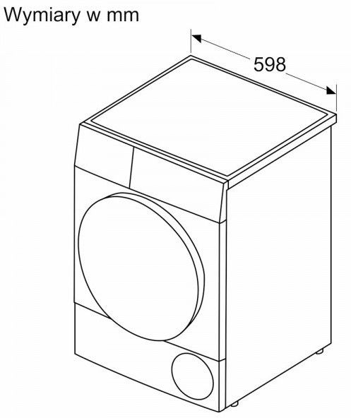 Сушильна машина Siemens WQ 46B2C40 n.2.2.23.3 фото